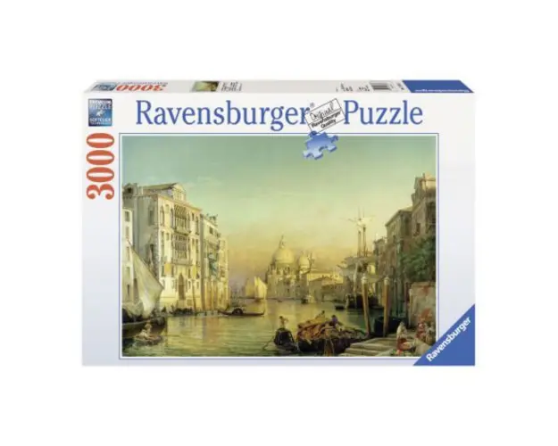Puzzle Venetia, 3000 piese