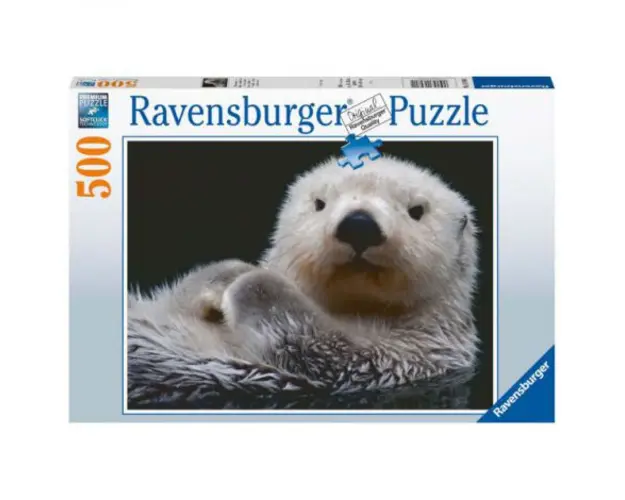 PUZZLE VIDRA, 500 PIESE