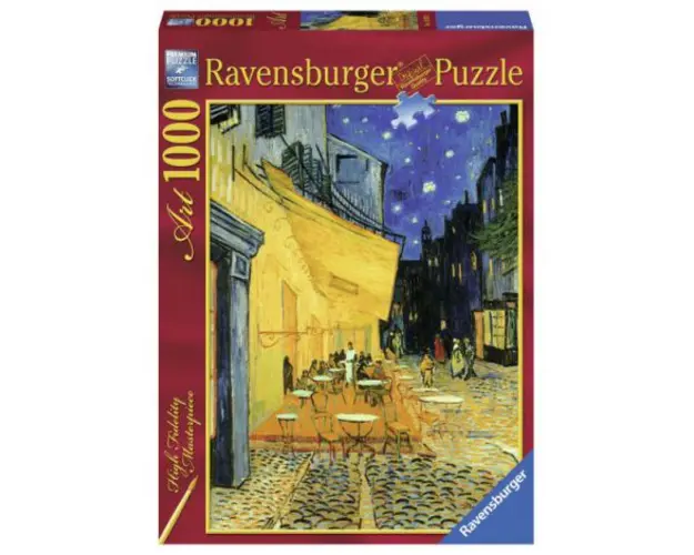 Puzzle Vincent van Gogh, 1000 piese