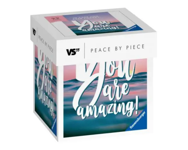 PUZZLE YOU ARE AMAZING, 99 PIESE