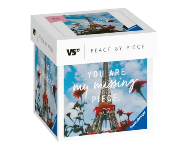 PUZZLE YOU ARE MY MISSING PIECE, 99 PIESE