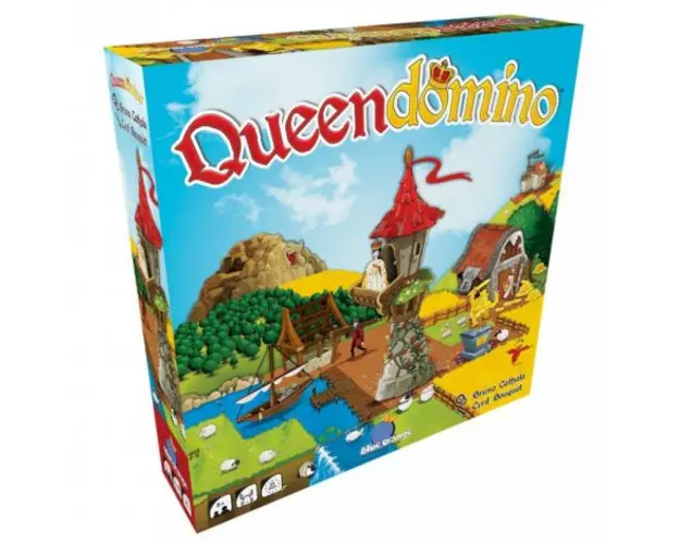 Queendomino