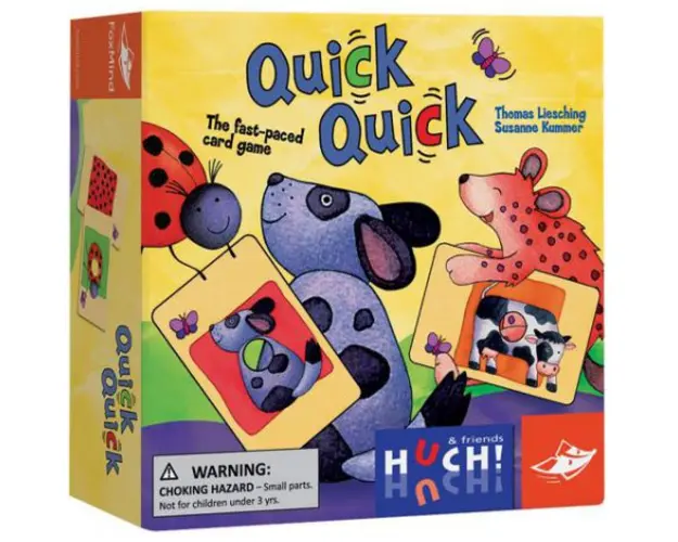 Quick quick