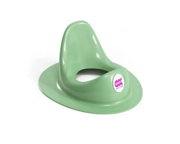 Reductor toaleta ergo - okbaby-verde