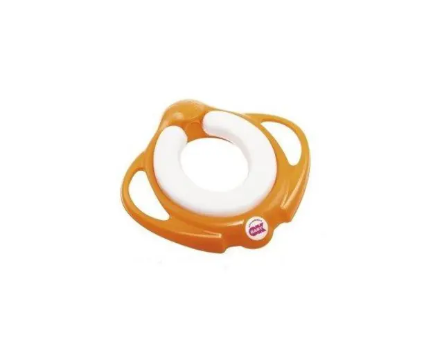 Reductor toaleta pinguo soft - okbaby-825-portocaliu