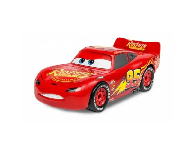 Revell cars 3 lightning mcqueen (easy click)