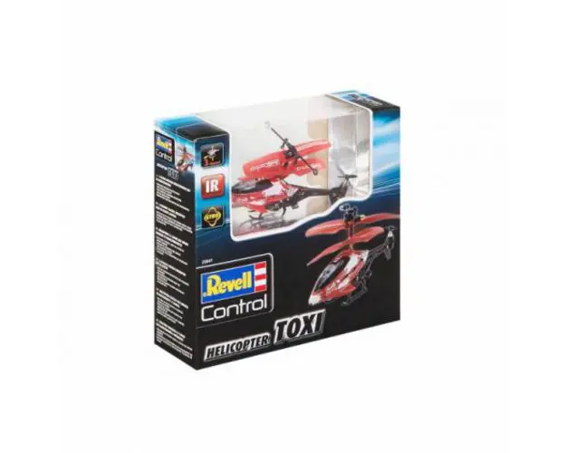 Revell elicopter toxi