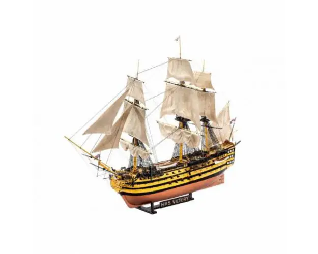 Revell Gift Set Battle of Trafalgar