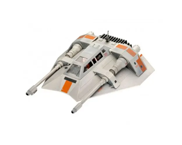Revell gift set Snowspeeder