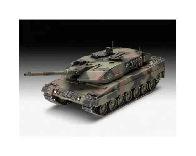 Revell leopard 2 a6 a6nl