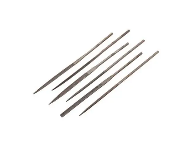 Revell mini needle files