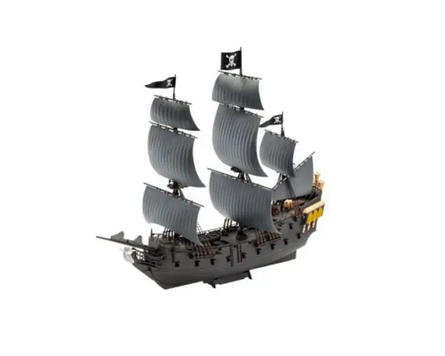 Revell model set black pearl easyclick
