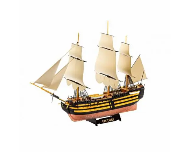 Revell model set hms victory