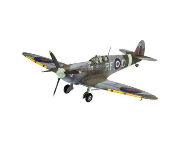 Revell model set spitfire mk. vb