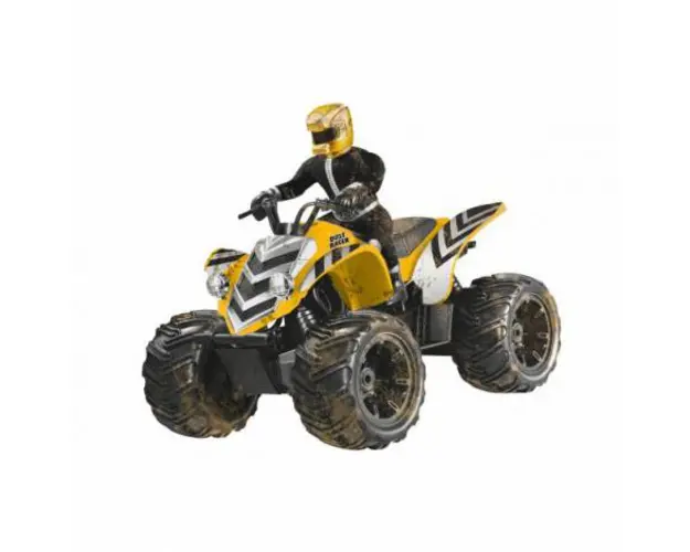 Revell quad bike dust racer