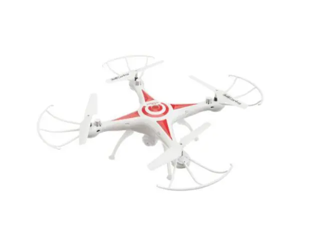 Revell quadcopter go! video
