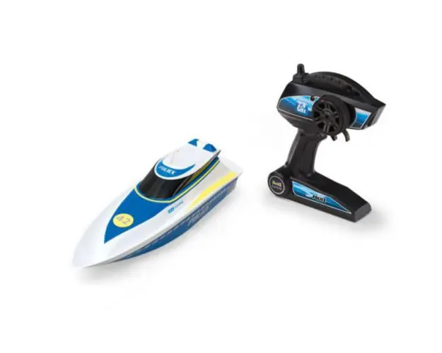 Revell rc boat 'police'
