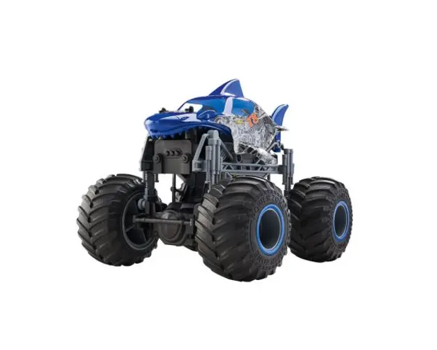Revell rc monster truck Big shark