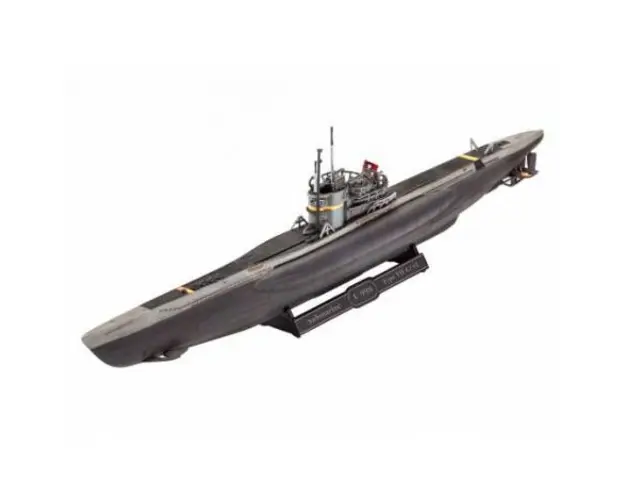 Revell submarine type vii c 41