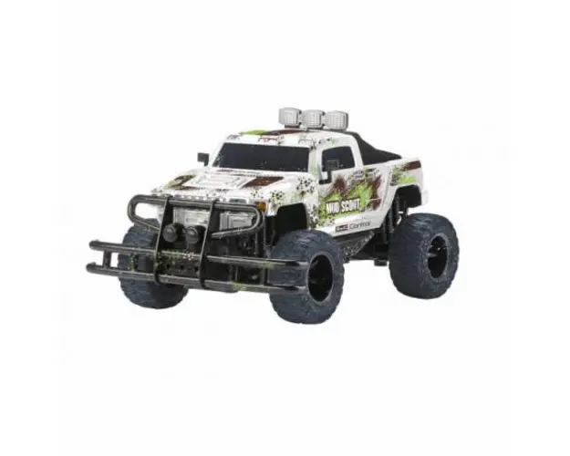 Revell truck new mud scout