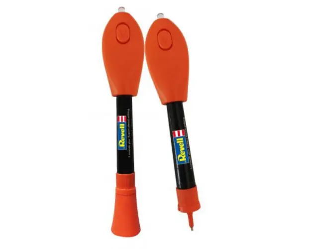Revell uv glue