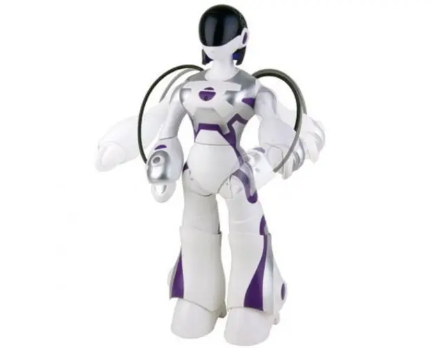 Robot Femisapien - Wow Wee