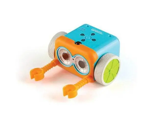 Robotelul botley in cursa