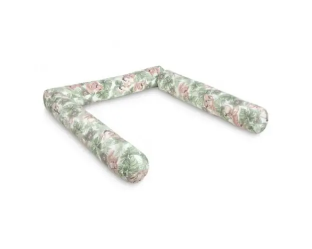 Role protectoare pentru patut Sensillo 3x60 180 cm Clematis