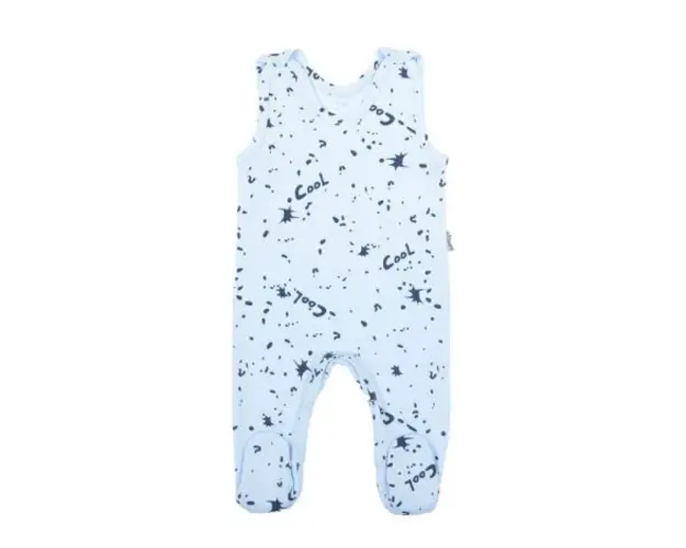 Romper de bumbac 100% (185023) Nicol Maks Mar. 62