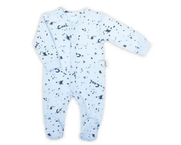 Romper de bumbac 100% (185031) Nicol Maks mar. 80