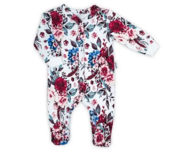 Romper de bumbac 100% Colectia Kate 2021 Marimea 80