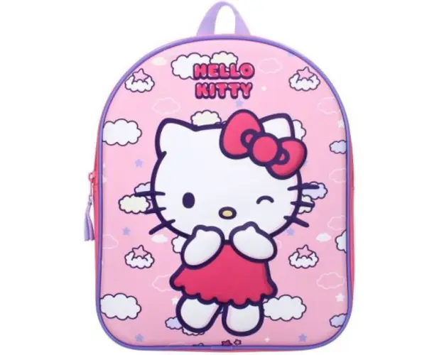 Rucsac 3D Hello Kitty My Style, Vadobag, 32x26x11 cm
