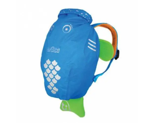 Rucsac Trunki PaddlePak Blue