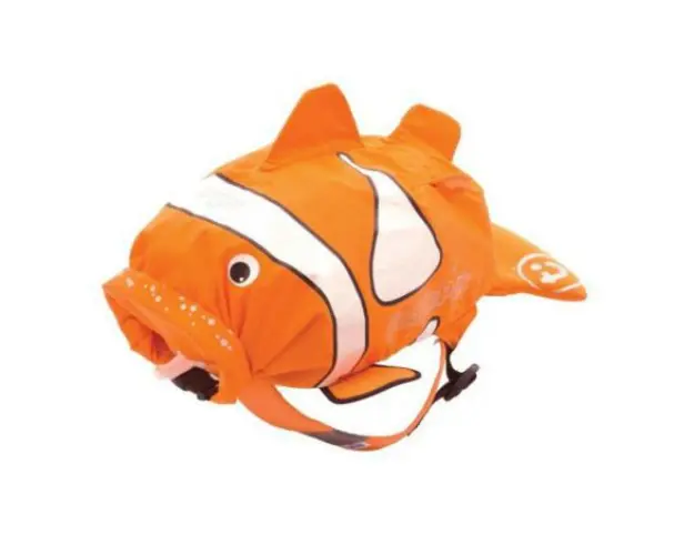 Rucsac Trunki Paddlepak Clown Fish