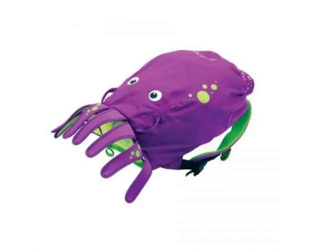 Rucsac Trunki PaddlePak Octopus