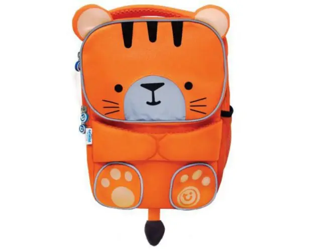 Rucsac TRUNKI TODDLEPAK BACKPACK Tipu, Portocaliu