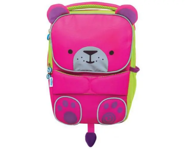 Rucsac TRUNKI TODDLEPAK BACKPACK Trixie, Roz