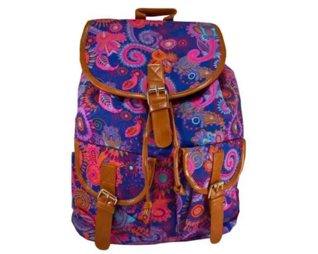 Rucsac urban De Ziga Joven, fond albastru - LaRue