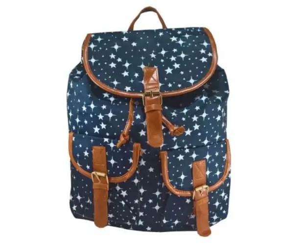 Rucsac urban Deep Sky, fond albastru inchis - LaRue