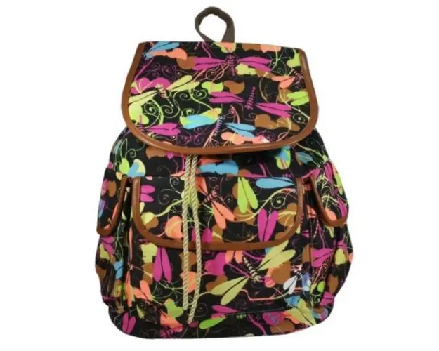 Rucsac urban Dragonfly, fond negru - LaRue