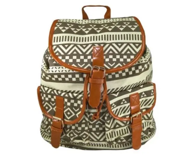 Rucsac urban First Grade, fond maro - LaRue