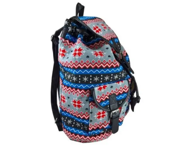 Rucsac urban Norsk, banda gri - LaRue