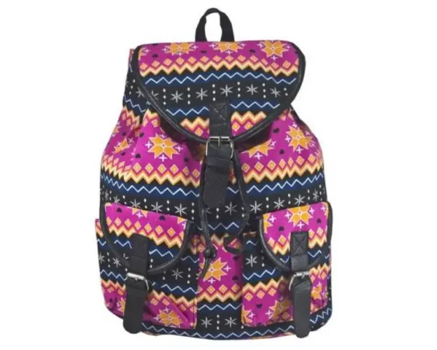 Rucsac urban Norsk, banda roz - LaRue