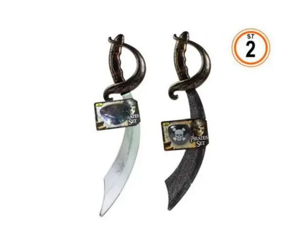 Sabie pirat 48 cm Atosa AT61634
