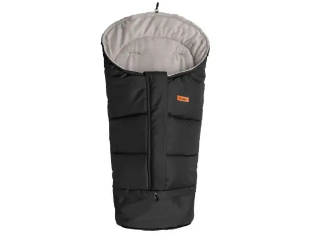 Sac de iarna Sensillo 3 in 1 POLAR Negru Gri