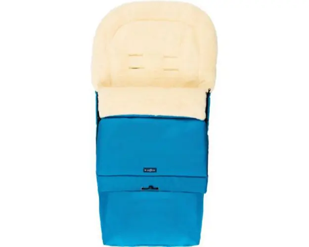 Sac de iarna Sleep and Grow Eco N20 din lana oaie Womar Zaffiro AN-SW-20