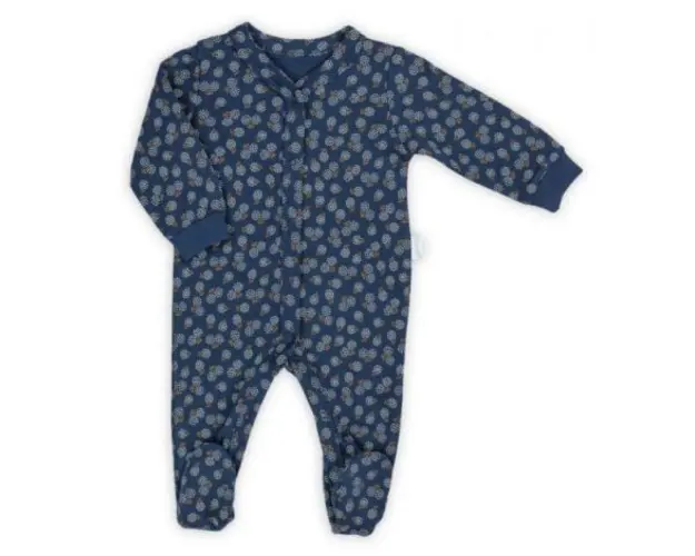 Salopeta cu maneca lunga bumbac 100% (179031) Colectia Sonia 2021 Marimea 74