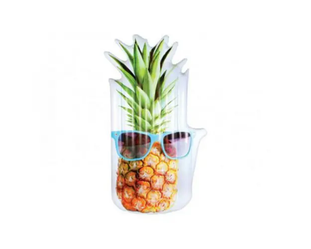Saltea gonflabila ananas 180×100 cm