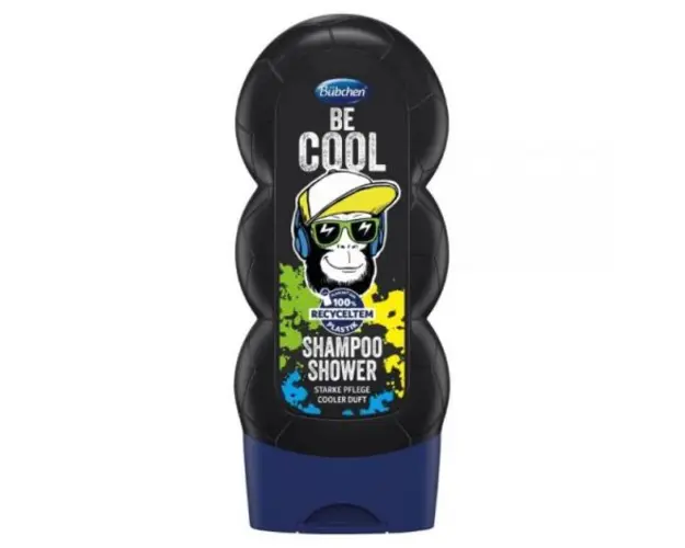 Sampon si gel de dus Bubchen Be Cool 230 ml