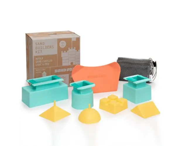 Sand Pal, kit de constructie pentru nisip